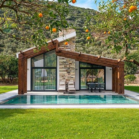 Batihan Vadi Hotel Kuşadası Ngoại thất bức ảnh
