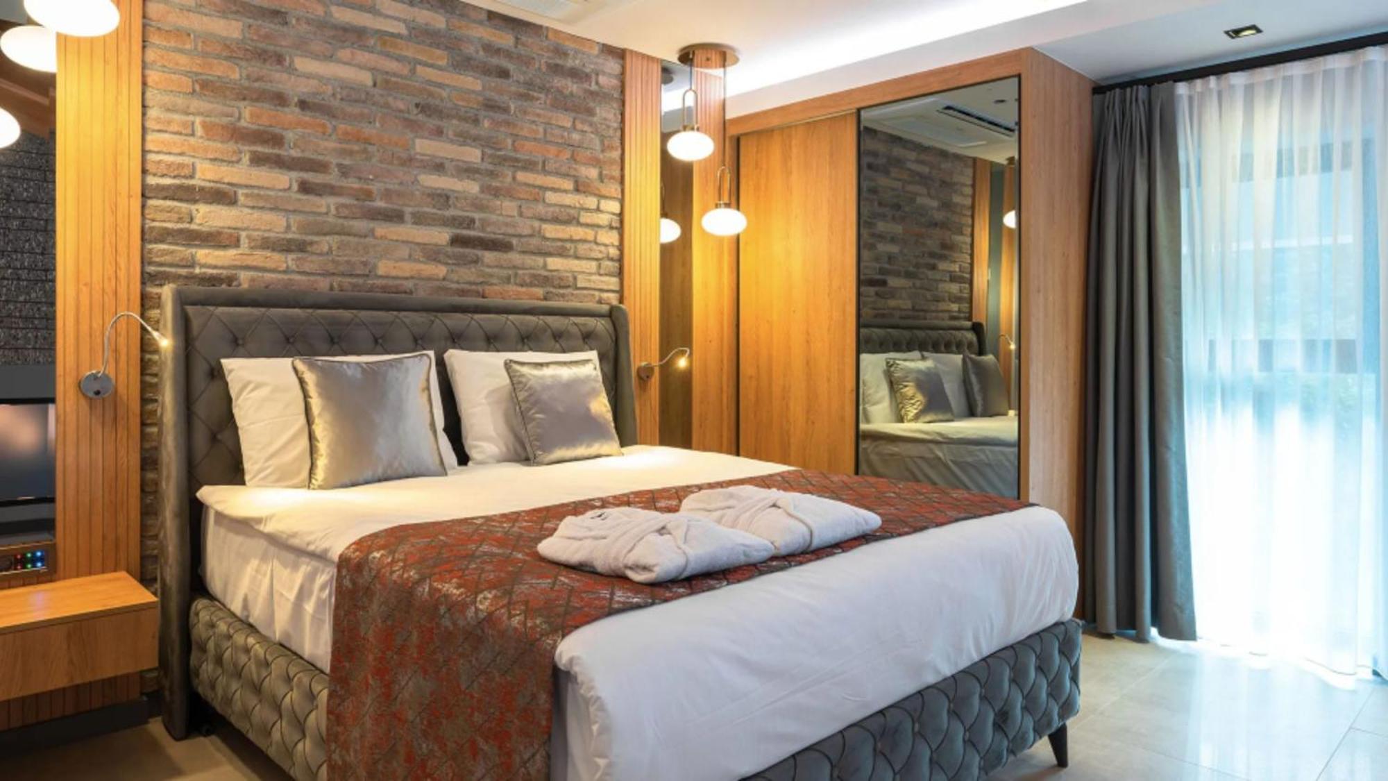 Batihan Vadi Hotel Kuşadası Ngoại thất bức ảnh