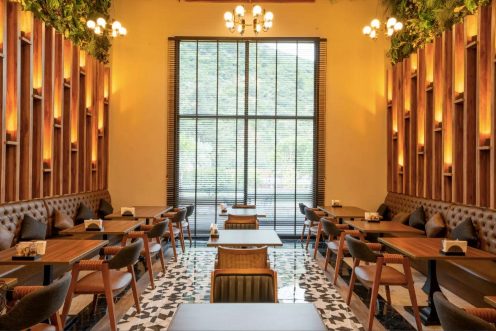 Batihan Vadi Hotel Kuşadası Ngoại thất bức ảnh