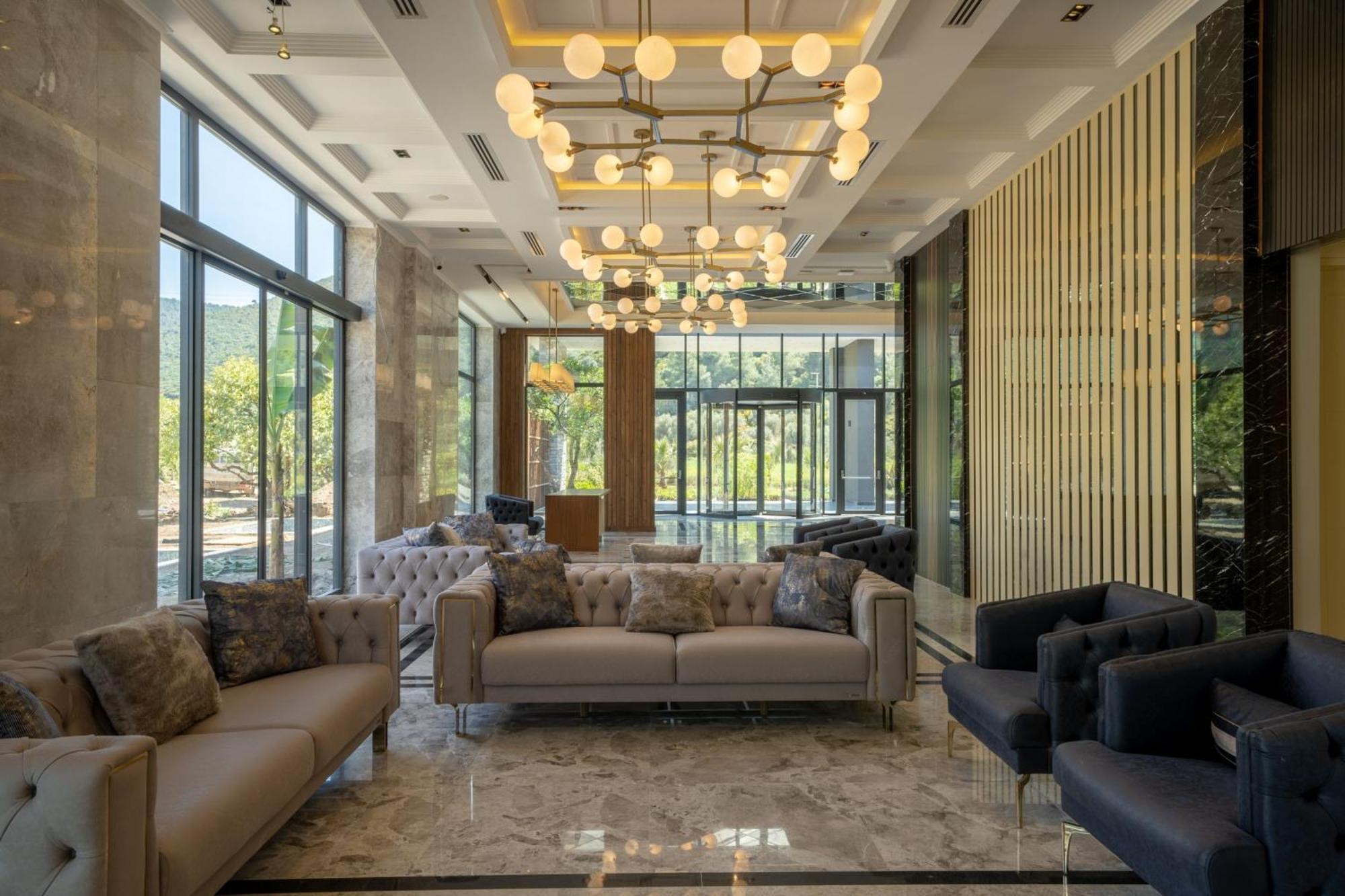 Batihan Vadi Hotel Kuşadası Ngoại thất bức ảnh