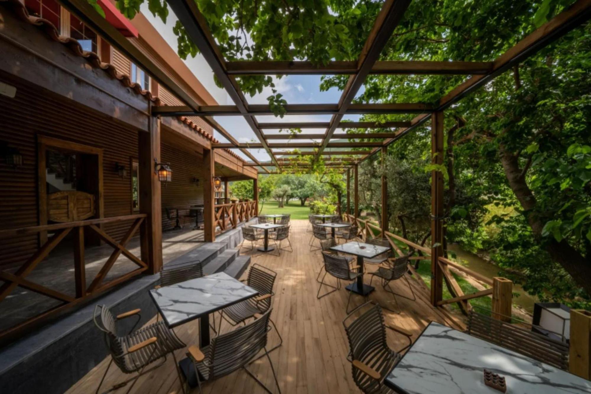 Batihan Vadi Hotel Kuşadası Ngoại thất bức ảnh