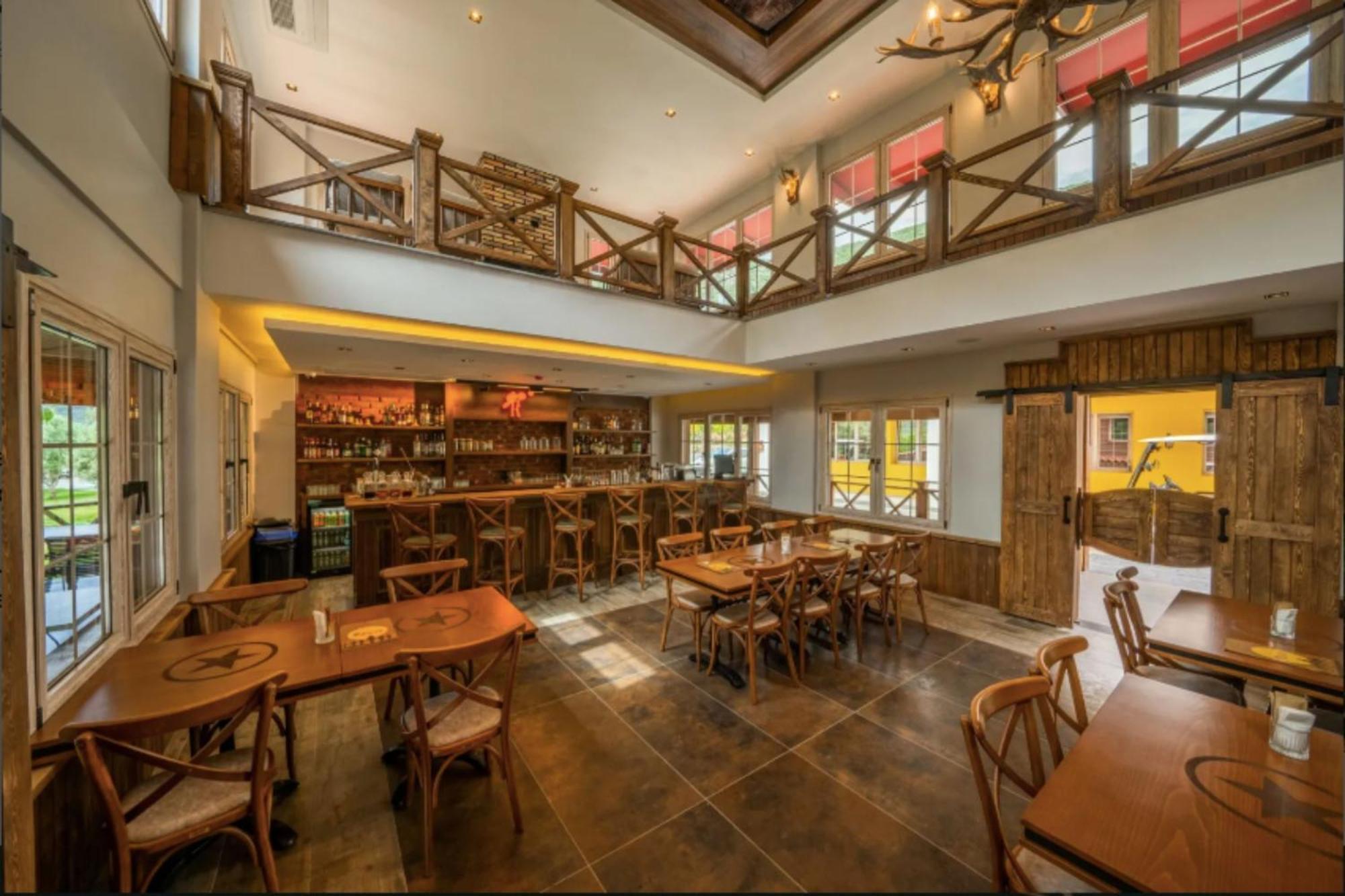 Batihan Vadi Hotel Kuşadası Ngoại thất bức ảnh