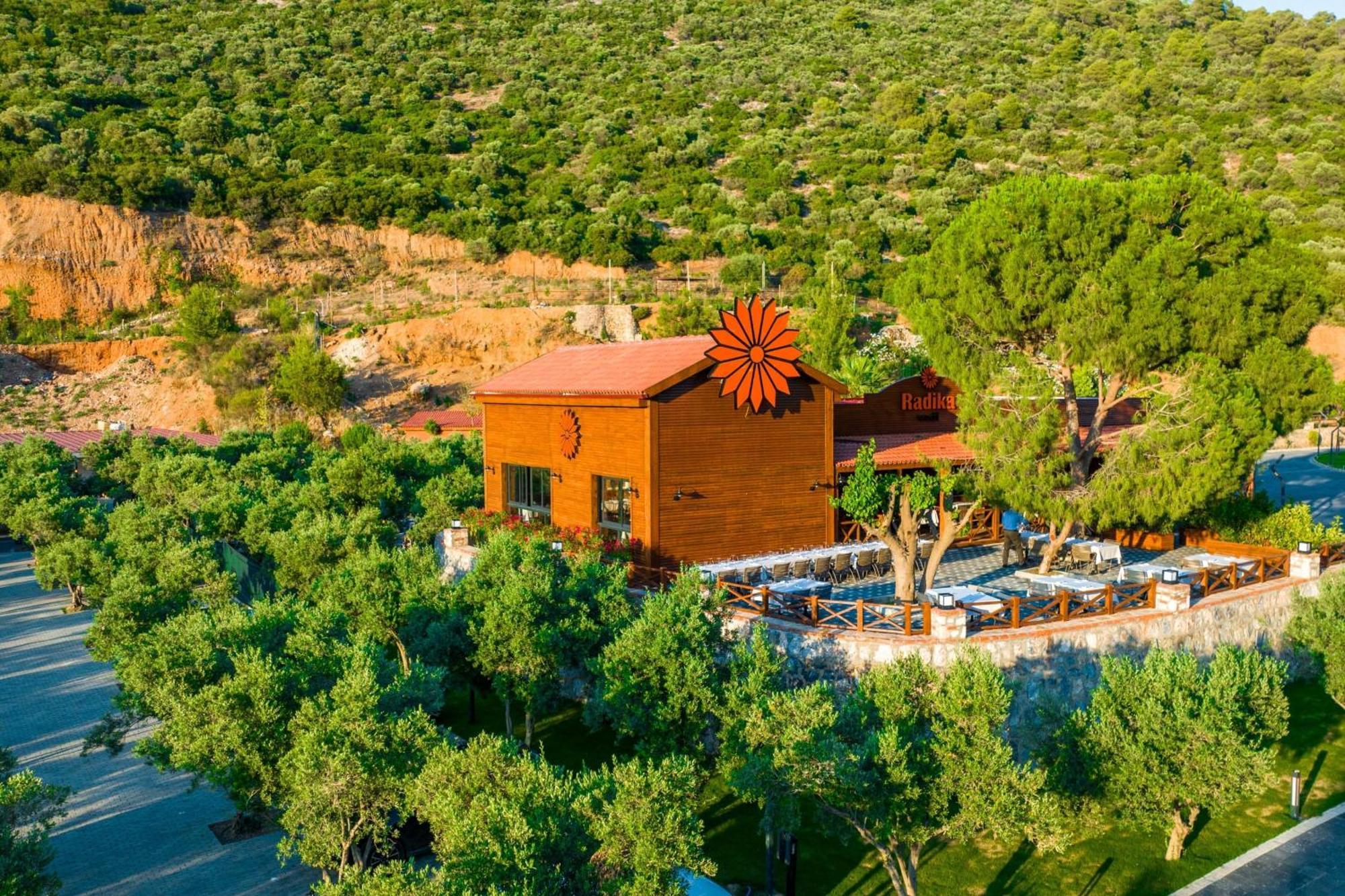 Batihan Vadi Hotel Kuşadası Ngoại thất bức ảnh