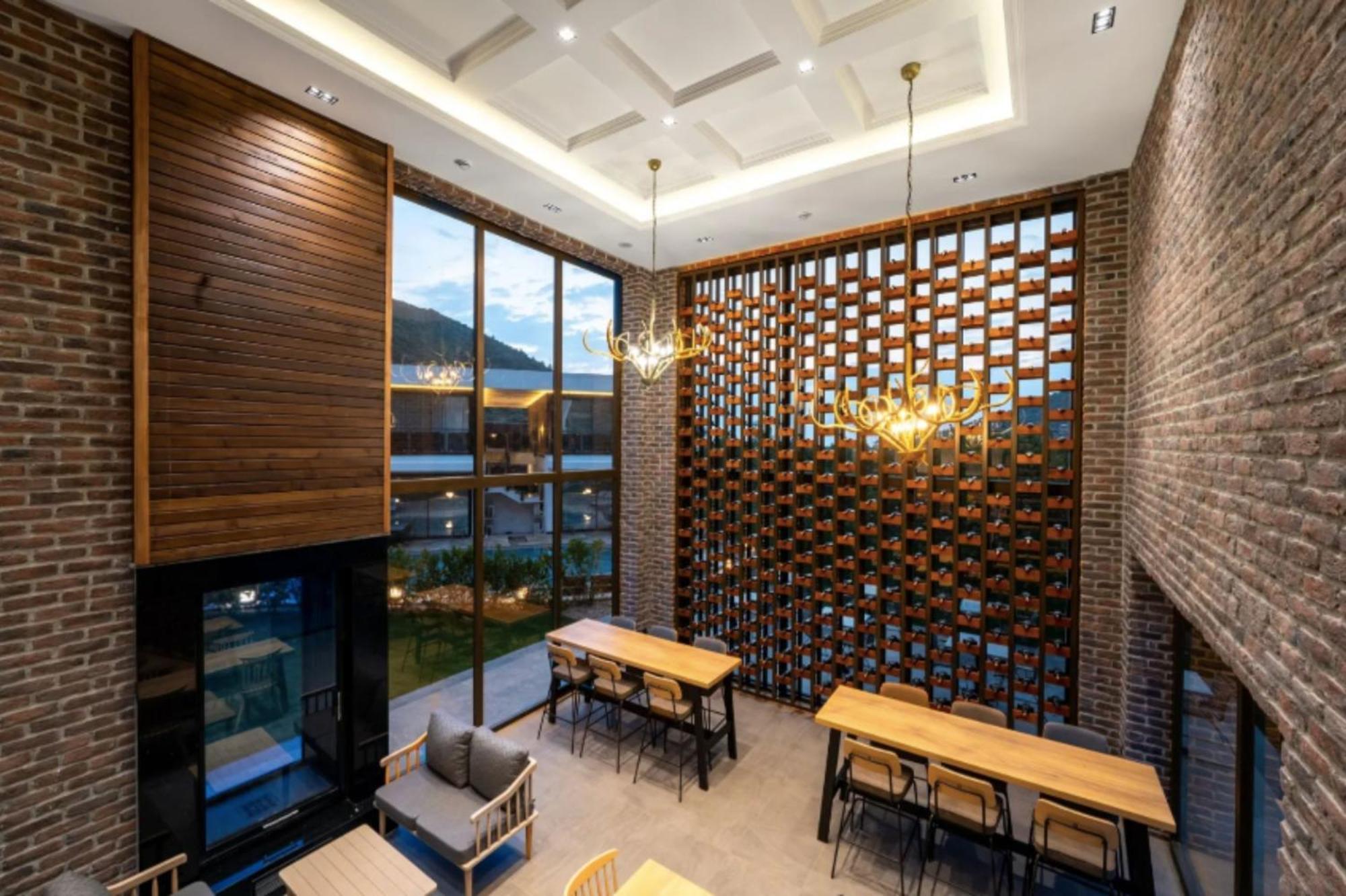 Batihan Vadi Hotel Kuşadası Ngoại thất bức ảnh