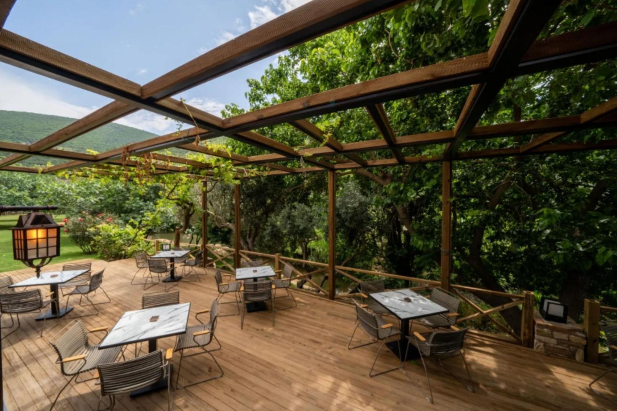 Batihan Vadi Hotel Kuşadası Ngoại thất bức ảnh