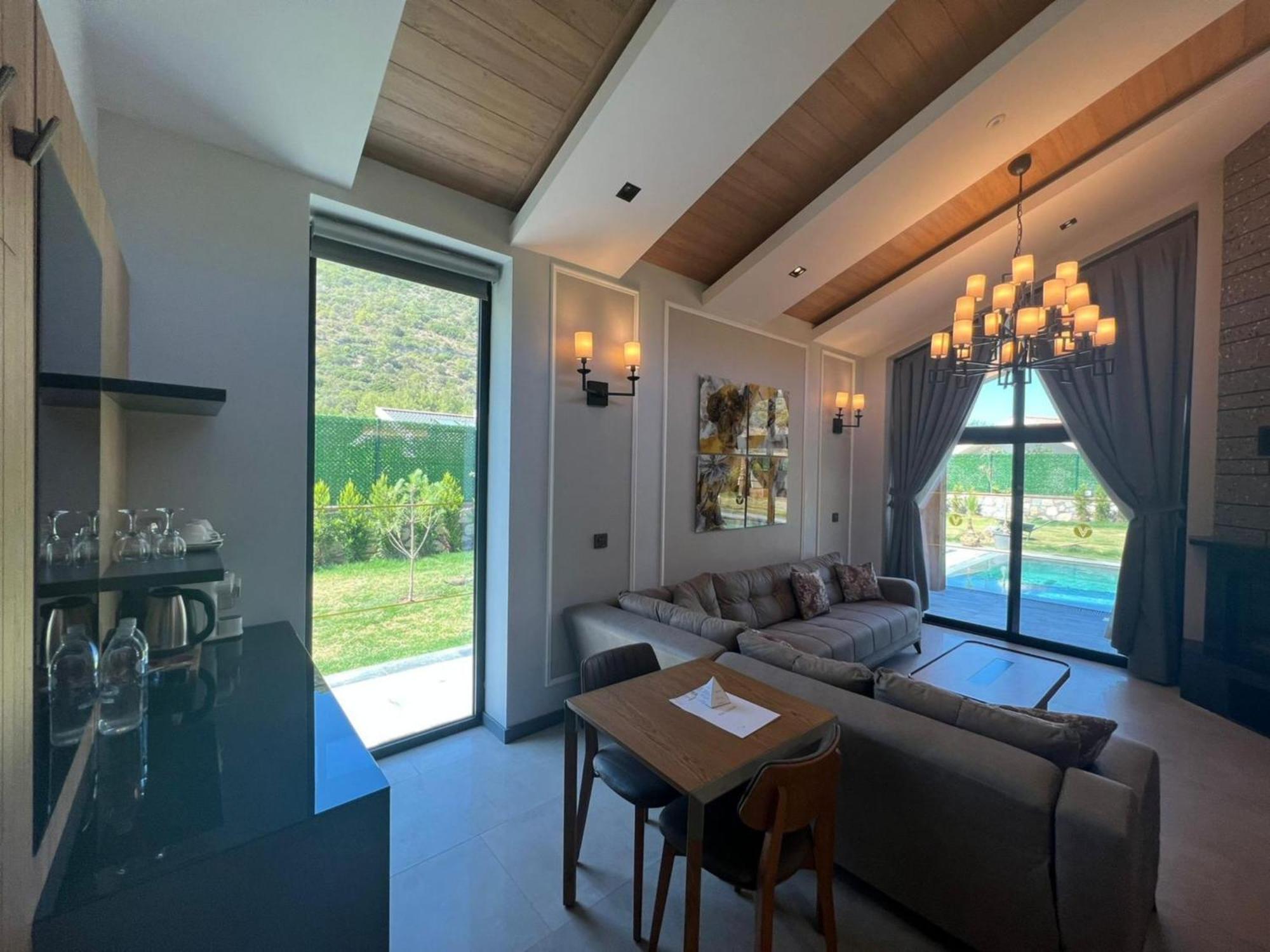 Batihan Vadi Hotel Kuşadası Ngoại thất bức ảnh